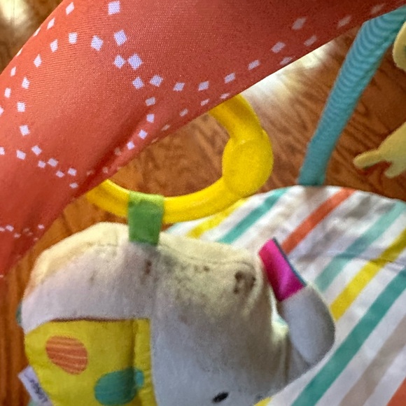 ❌SOLD❌ Baby Gym Play Mat - Picture 3 of 8